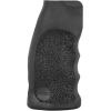 Ergo Grip Tdx-0 Flat Top Ar15 - Deluxe Zero Angle Prc Grp Blk