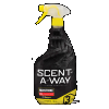 Hunters Specialties Scent-a-way, Hs 100083 Saw Max Spray 24 Oz Ol