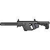 Kriss USA KV10CBL22 Vector Gen II CRB *CA Compliant 10mm Auto 16" 10+1 Black