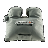 Champion Targets Shooting Bag, Champ 40893 Front V Bag