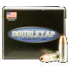 Doubletap Ammunition 9MM, 77gr, SCHP - 20 Rounds [MPN: 9MM77X]