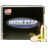 Doubletap Ammunition .45 ACP, 230gr, FMJ - 20 Rounds [MPN: 45A230FP]