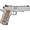 Dan Wesson 01807 Specialist 9mm Luger Caliber with 5" Barrel, 10+1 Capacity, Overall Stainless Steel Finish