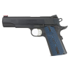 Colt Competition .45 ACP 5" Barrel 8 Rounds G10 Grips Blued Finish Semi Auto Pistol