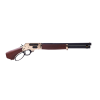 Henry Axe 410 Gauge 15.14" 5+1 2.5" Brass Rec Blued Barrel American Walnut Grip Right Hand H018BAH410