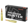 Hornady Precision Hunter 7MM-08 REM, 150gr, ELD-X - 20 Rounds [MPN: 85578]