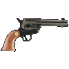 Chiappa Firearms Saa 1873, Chia 340.053 1873 22lr 4.75 6rd Wood