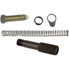 Je Ar15 Pistol Buffer Tube - Combo Black