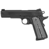 Colt's Manufacturing, Combat Unit Government, Semi-automatic, Metal Frame Pistol, Full Size, 45ACP, 5" Barrel, Steel, Black, 8 Rounds, 1 Magazine