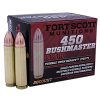 Fort Scott Munitions TUI .450 BUSHMASTER, 250gr, SCS - 20 Rounds [MPN: 450BM-250-SCV]