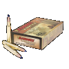 Barnes Bullets Vor-Tx .300 AAC BLACKOUT, 120gr, TAC-TX - 20 Rounds [MPN: 30827]