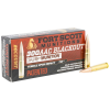 Fort Scott Munitions TUI .300 AAC BLACKOUT, 115gr, SCS - 20 Rounds [MPN: 300-190-SCVSS]
