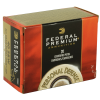 Federal Premium .40 S&W, 165gr, JHP - 20 Rounds [MPN: P40HS3]