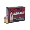 Fort Scott Munitions TUI .380 ACP, 95gr, SCS - 20 Rounds [MPN: 380-095-SCV]