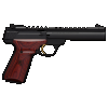 Browning Buck Mark, Brn 051-528490 Bkmk 22 Fld Tgt 5.5 Rswd