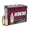 Fort Scott Munitions TUI 9MM, 80gr, SCS - 20 Rounds [MPN: 9MM-080-SCVNIC]