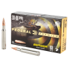 Federal Premium .30-06 SPRINGFIELD, 168gr, Berger Hybrid Hunter - 20 Rounds [MPN: P3006BCH1]