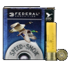 Federal Speed-Shok 20 GA, 3in. 7/8oz. #1 Shot - 25 Rounds [MPN: WF2091]