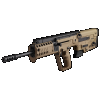 Iwi Us Tavor, Iwi Xfd18rs Tavor X95 5.56 18in Fde Nj/md