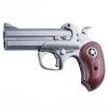 BOND RUSTIC RANGER 45LC/410GA 4.25" 2RD STAINLESS ROSEWOOD GRIPS HOLSTER