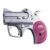 BOND MAMA BEAR 357MAG/38SPL 2.5" 2RD PINK GRIPS