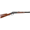Cimarron 1873 Trapper Rifle - .45lc 16" Blued Walnut
