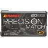 Barnes Bullets Precision Match 6.5 CREEDMOOR, 140gr, OTM - 20 Rounds [MPN: 30166]