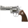 COLT PYTHON 357 MAG 4.25" 6 ROUND STAINLESS STEEL FACTORY BLEMISHED REVOLVER