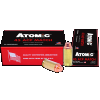 Atomic Ammunition .45 ACP, 185gr, SWC - 50 Rounds