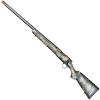 Christensen Arms Ridgeline FFT 7mm-08 Rem 20" 4+1 Green/Black/Tan Bolt Action Rifle LH