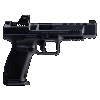 CANIK METE SFX 9MM 5.2" BARREL 20-ROUNDS BLACK MECANIK MO1 OPTIC
