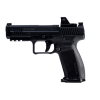 CENTURY ARMS CANIK METE SFT 9MM 4.46" 20RD BLACK MECANIK MO1 OPTIC