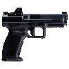 CENTURY ARMS CANIK METE SFT 9MM 4.46" BARREL 20-ROUNDS BLACK RED DOT SIGHT