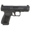Canik Mete Sf 9mm 4.2" Bbl - Or Fs 2-15rd Mags Black Black