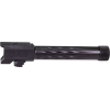 Faxon Glock 19 Barrel 9mm - Flame Fluted Threaded Blk