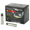Barnes Bullets TAC-XP Defense .357 MAGNUM, 125gr, HP - 20 Rounds [MPN: 21550]