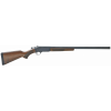 Henry H015410 Single Shot 410 Gauge with 26" Barrel, 3" Chamber, 1rd Capacity, Blued Steel Finish & American Walnut Stock