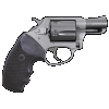 Charter Arms Undercover Lite, Cha 93820 Southpaw 38 2in Blk