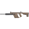 Kriss USA KV22CFD00 Vector 22 Gen II CRB 22 LR Caliber with 10+1 Capacity, 16" Barrel, Flat Dark Earth