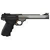 Browning Buck Mark, Brn 051-462490 Bkmk 22 Urx 7.25 *ca*