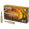 Federal Fusion 6.5 CREEDMOOR, 140gr, SP - 20 Rounds [MPN: F65CRDFS1]