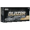 Blazer Ammunition .30 SUPER CARRY, 115gr, FMJFN - 50 Rounds [MPN: 5205]