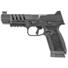 FN 66-100940 509 LS Edge 9mm Luger 5" 10+1 (3) Black Graphite PVD Steel Slide Black Interchangeable Backstrap Grip