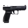 METE SFT 9MM BLK 10+1 OPTICS READY SLIDE CUT 9mm 4.47"