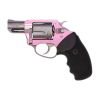 Charter Pink Lady Ul .38 Special 2" 5Rd Pink/Black