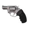 CHARTER ARMS UNDERCOVER .38 SPECIAL 2" BARREL 5-ROUNDS MATTE STAINLESS