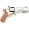 Chiappa Rhino 50ds .357mag - 5" Adj. Sight Chrome/walnut