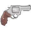 Charter Arms Professional, Cha 73526 Professionalv 357mag 3in Ss