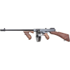 AUTO ORDNANCE THOMPSON 1927A1 DELUX .45 ACP 16.5" 100RD 20RD WALNUT DETACH