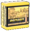 Berger Bullets Target, Berg 24428 Bull .243 105g Bt Tgt 100